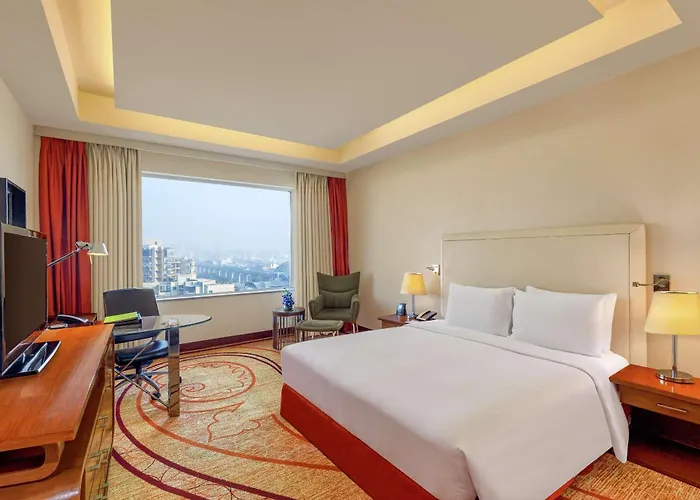 Doubletree By Hilton Gurgaon New Delhi Ncr